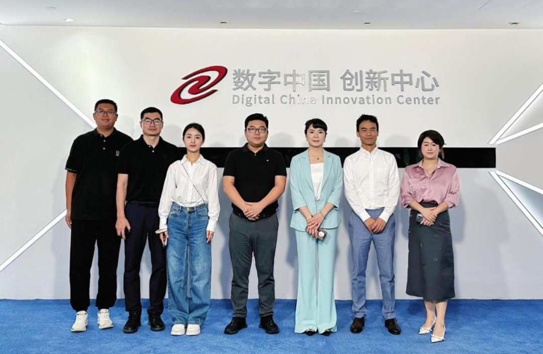 长安汽车杨军华一行到访神州数码和SG·亚洲胜游，共谋汽车业务创新之道